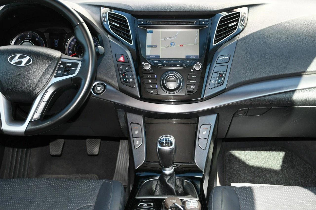 Hyundai i40 - Zdjęcie 21