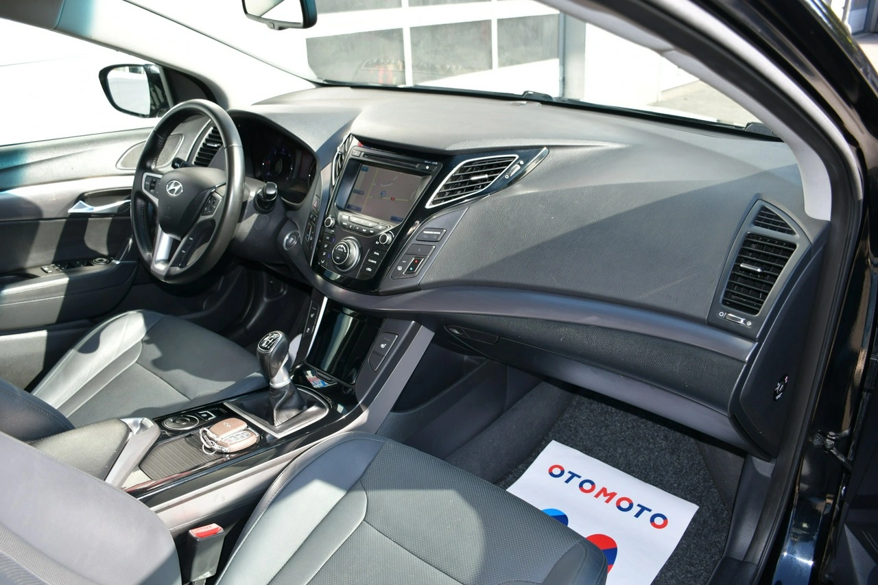 Hyundai i40 - Zdjęcie 25