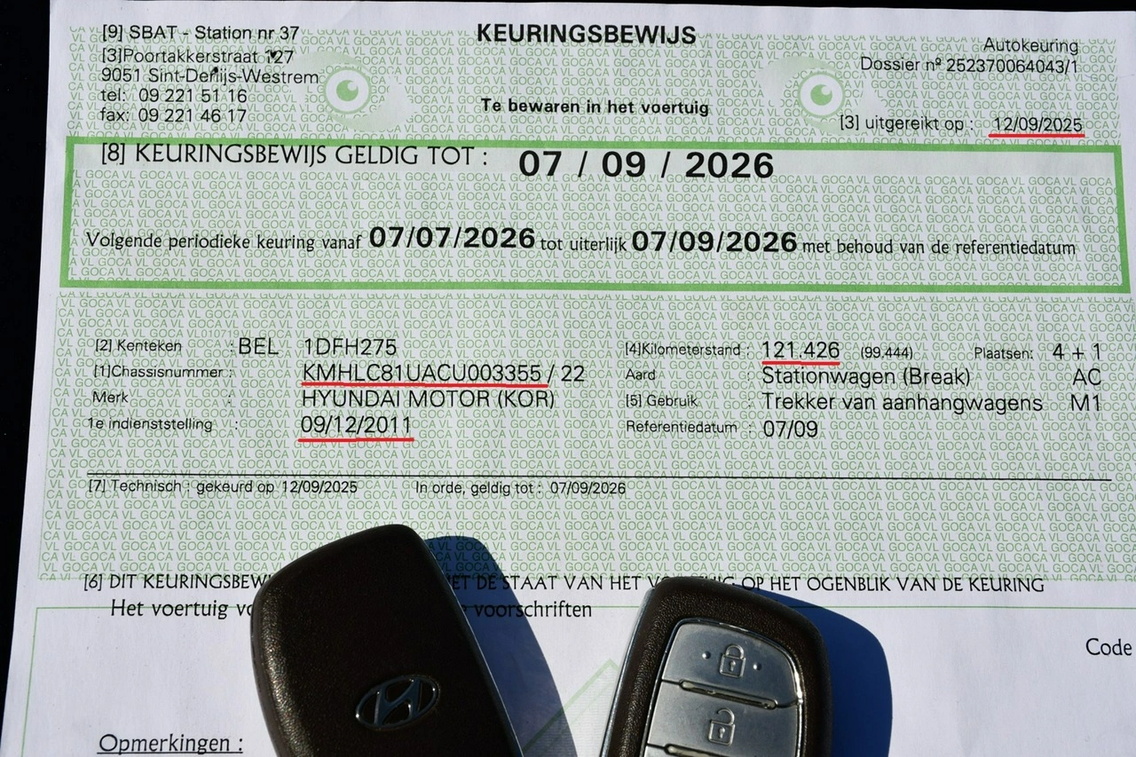 Hyundai i40 - Zdjęcie 2