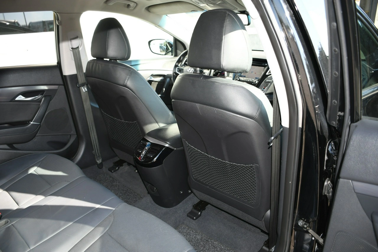 Hyundai i40 - Zdjęcie 29
