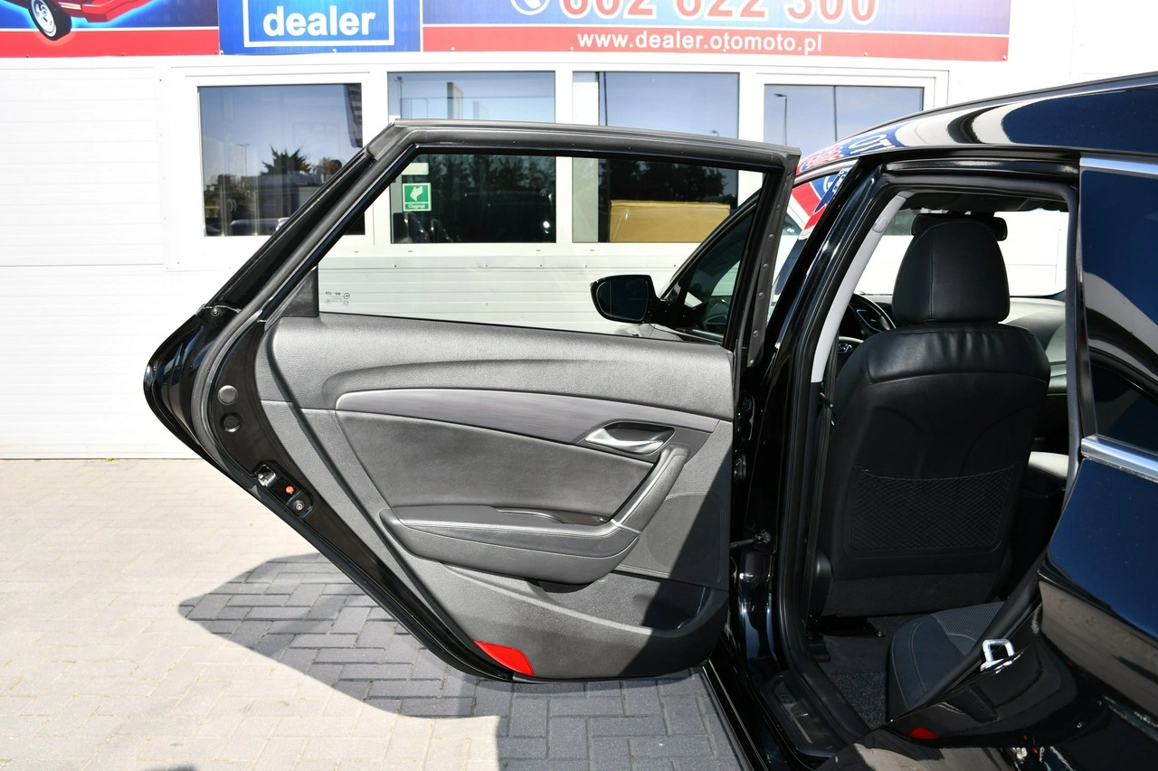 Hyundai i40 - Zdjęcie 36