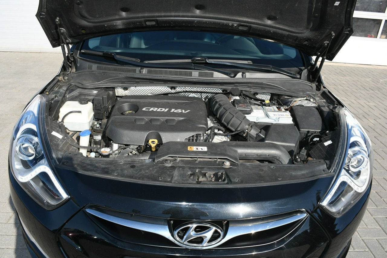 Hyundai i40 - Zdjęcie 38