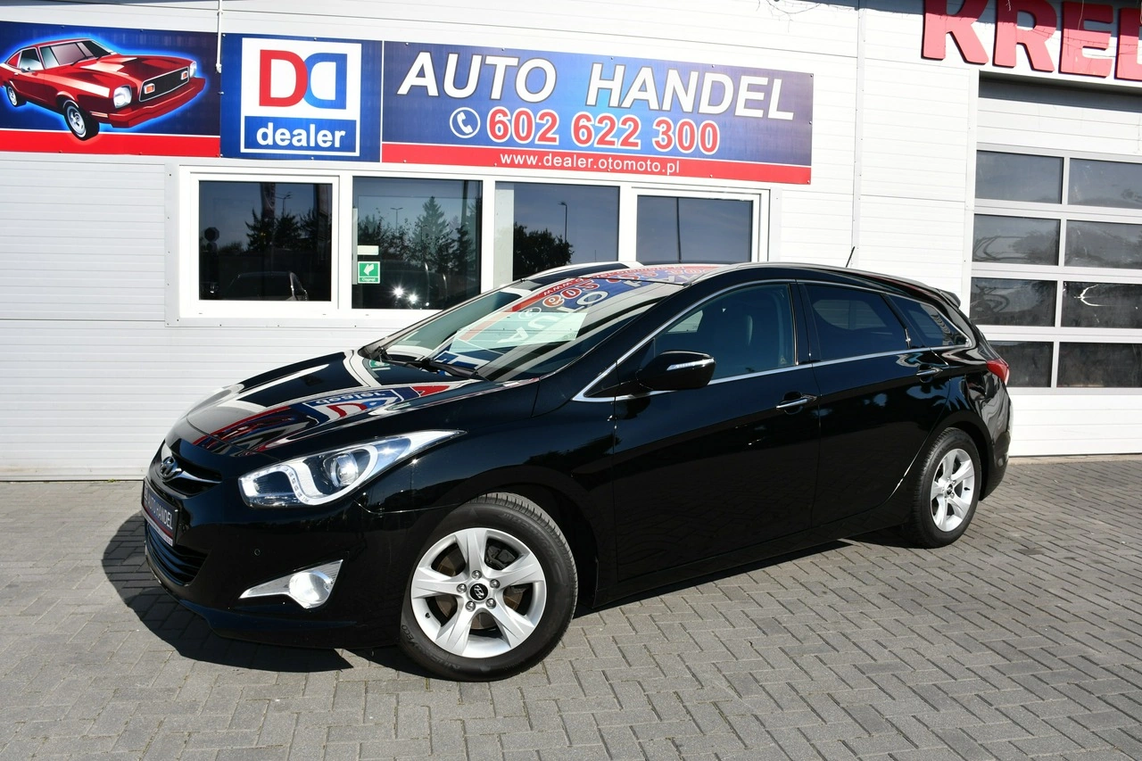 Hyundai i40 - Zdjęcie 5