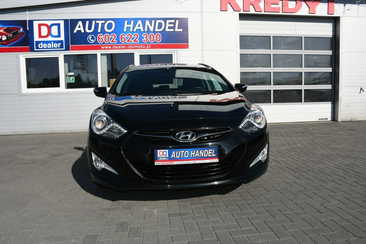 Hyundai i40 - Zdjęcie 6