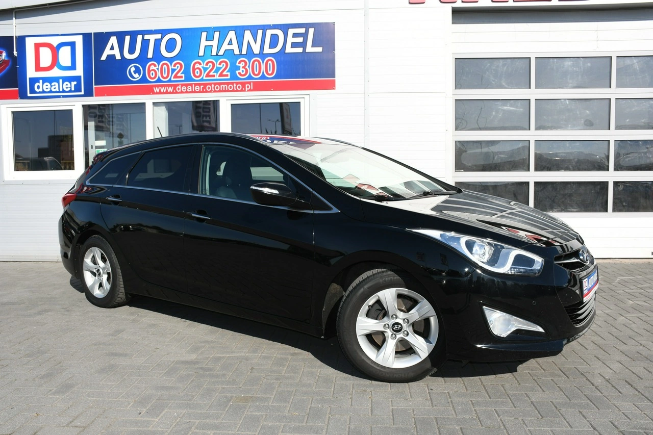 Hyundai i40 - Zdjęcie 7