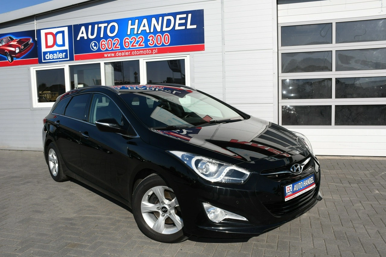 Hyundai i40 - Zdjęcie 8