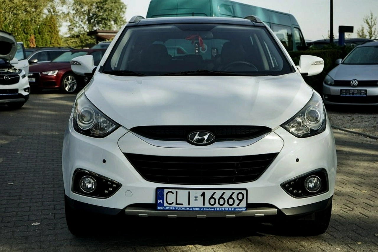Hyundai ix35 - Zdjęcie 9