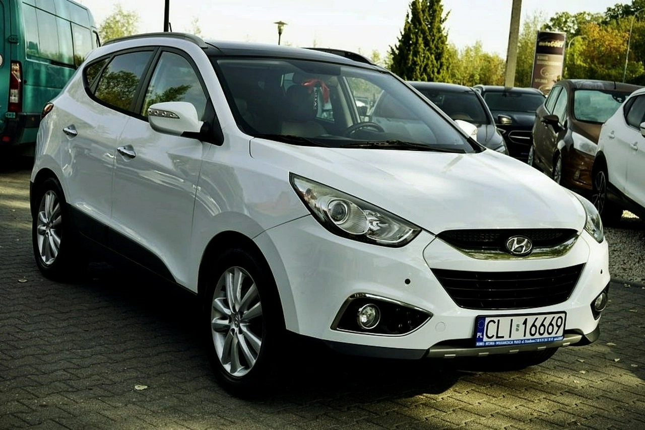 Hyundai ix35 - Zdjęcie 10