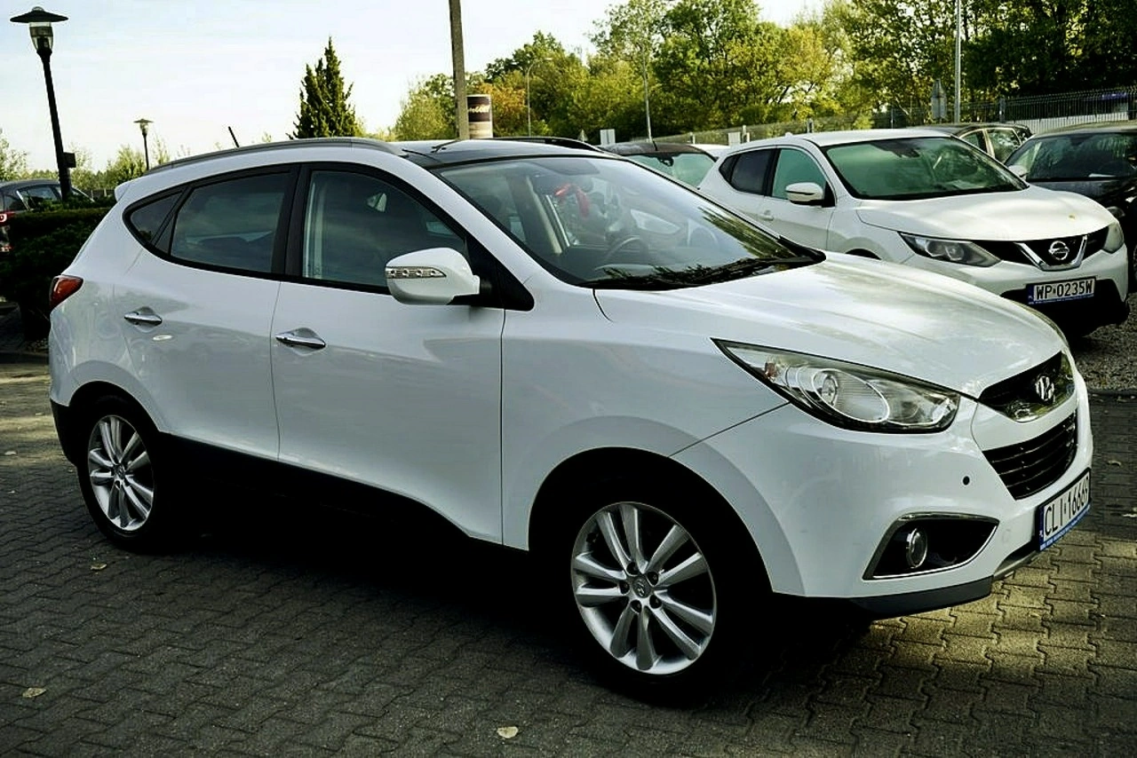 Hyundai ix35 - Zdjęcie 11