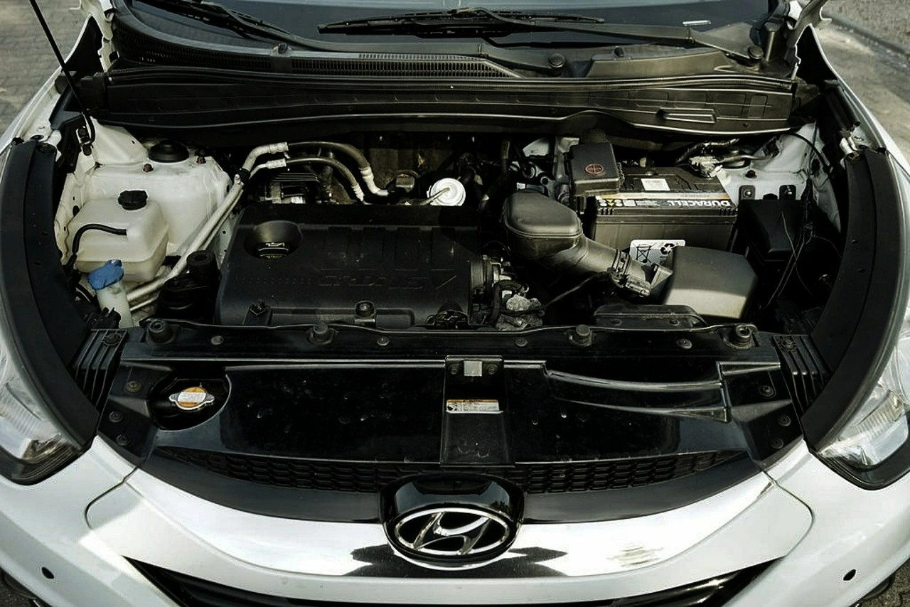 Hyundai ix35 - Zdjęcie 12