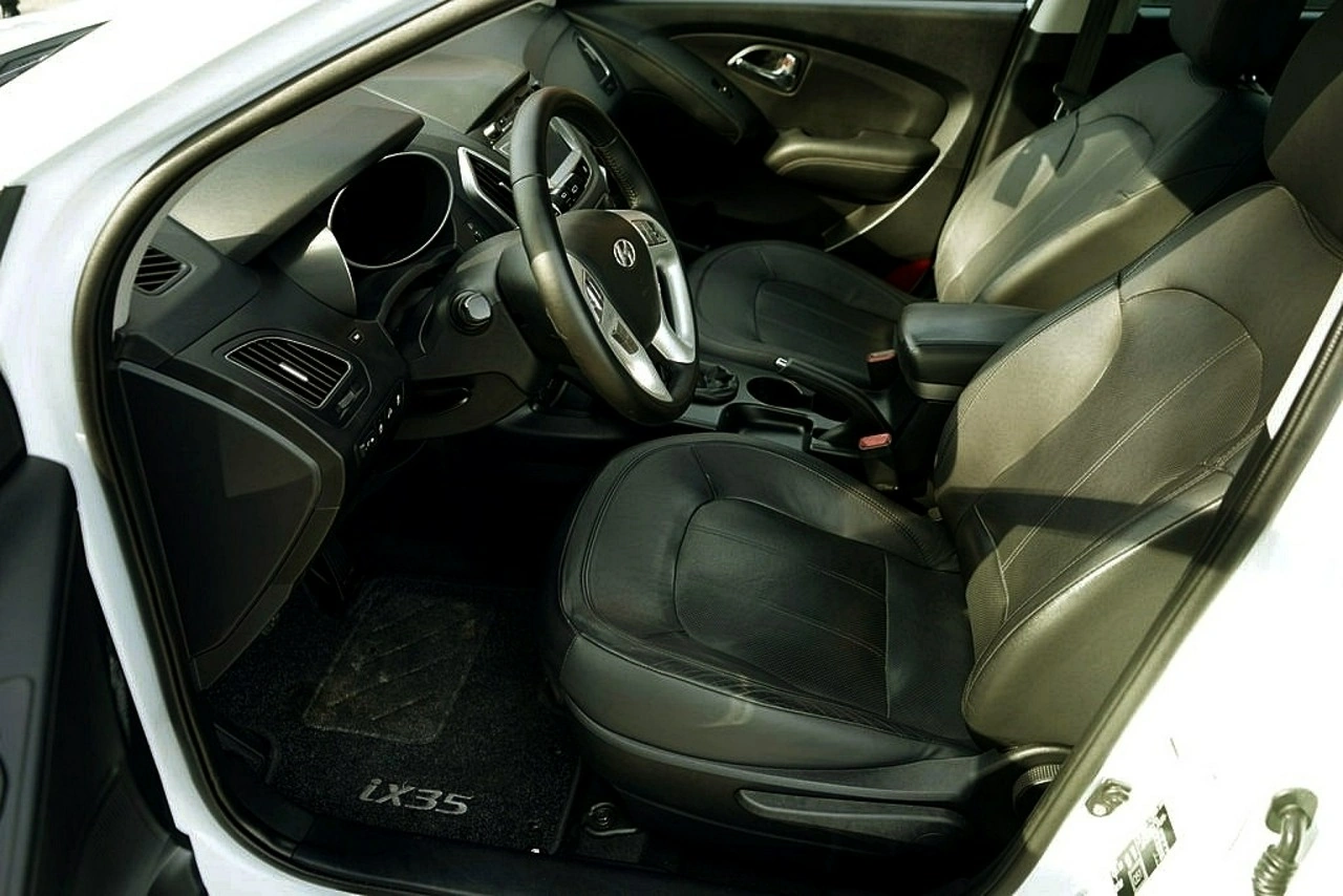 Hyundai ix35 - Zdjęcie 14