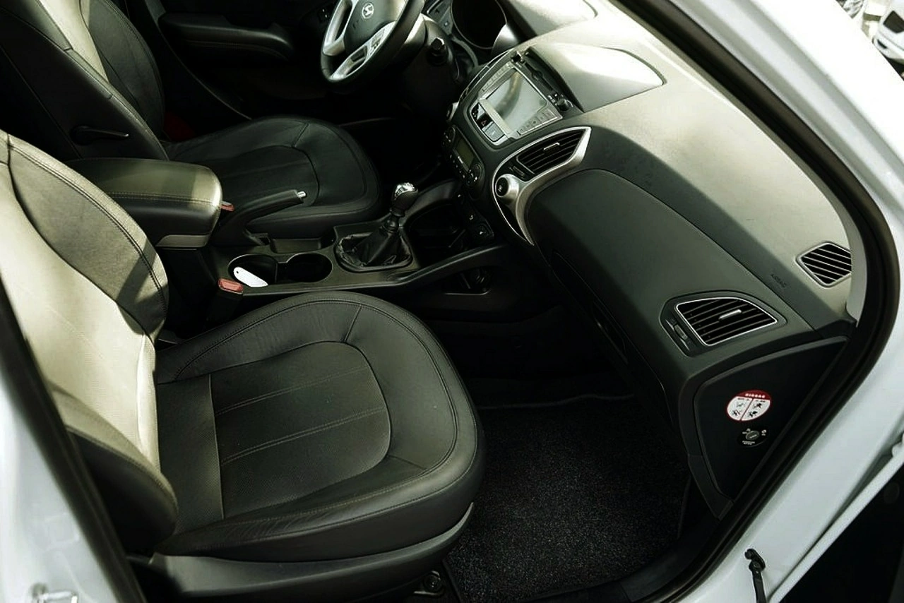Hyundai ix35 - Zdjęcie 15