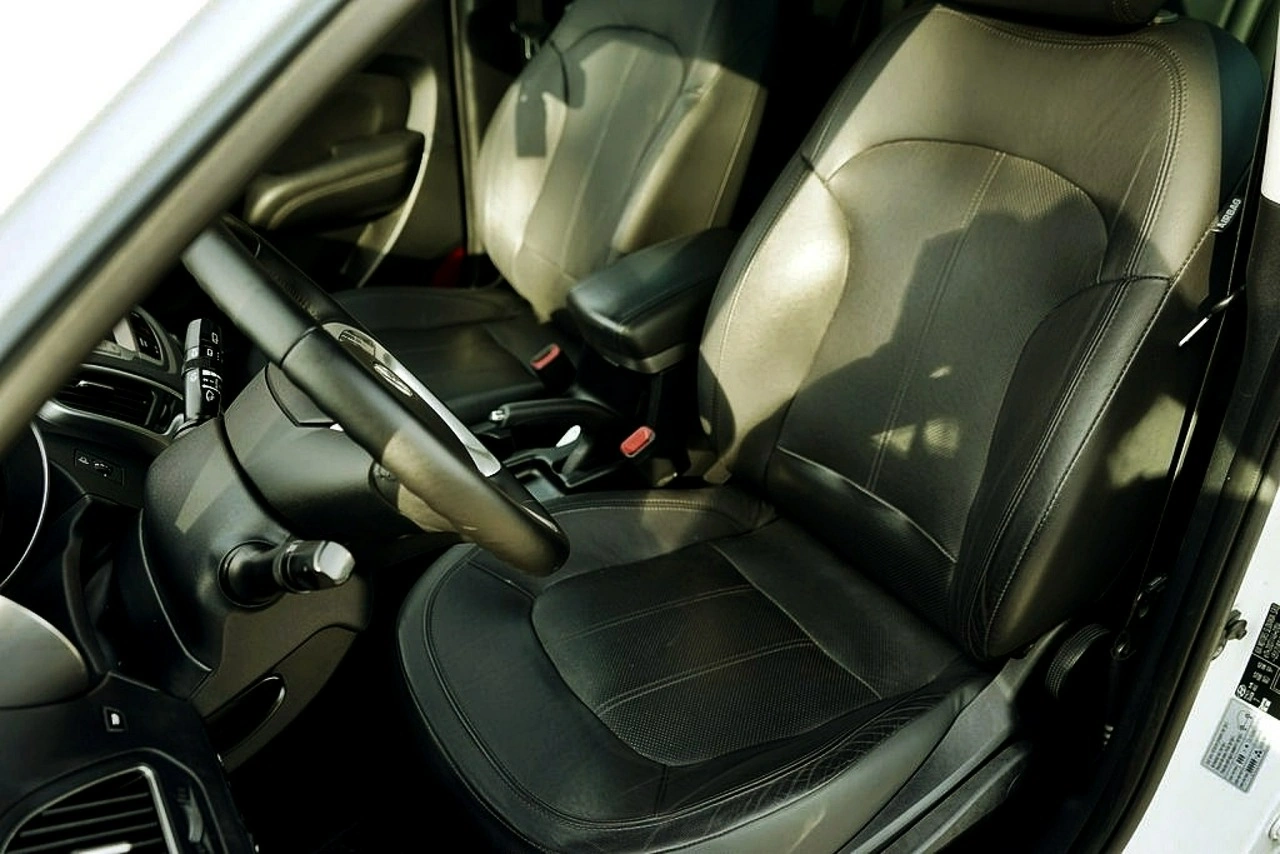Hyundai ix35 - Zdjęcie 16