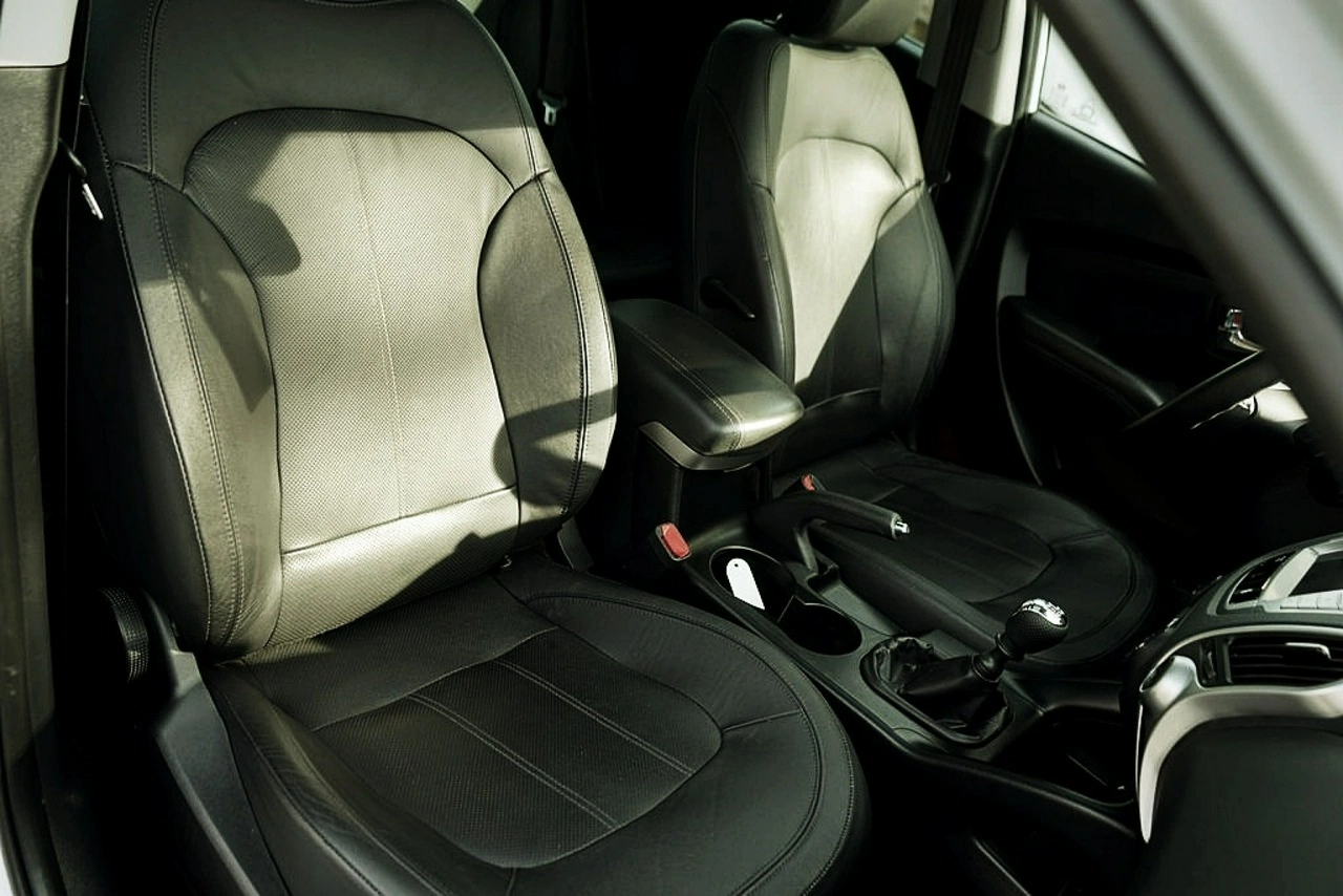 Hyundai ix35 - Zdjęcie 17
