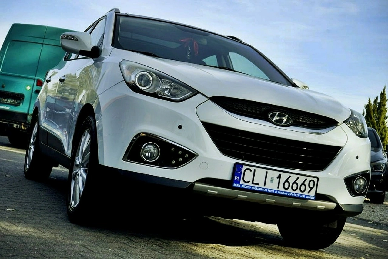 Hyundai ix35 - Zdjęcie 1