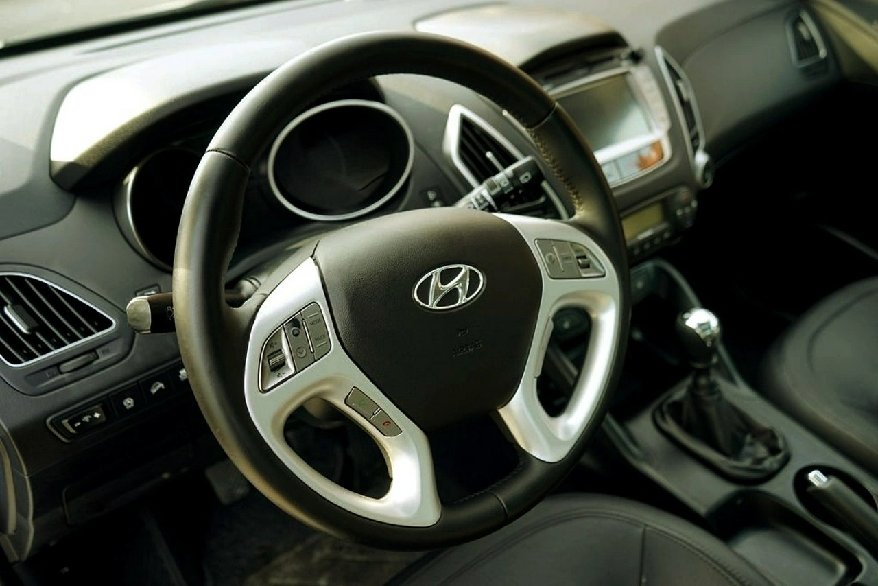 Hyundai ix35 - Zdjęcie 21