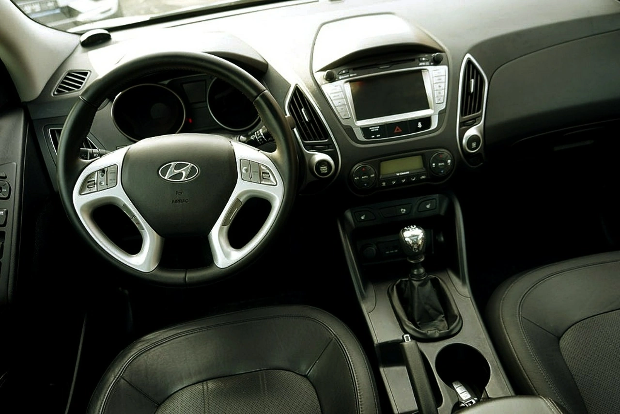 Hyundai ix35 - Zdjęcie 22