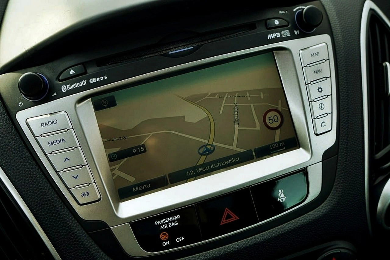 Hyundai ix35 - Zdjęcie 23