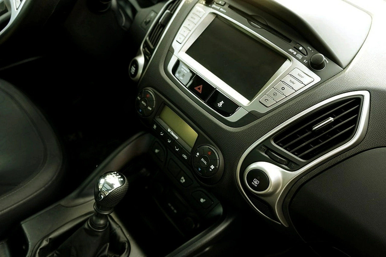 Hyundai ix35 - Zdjęcie 27