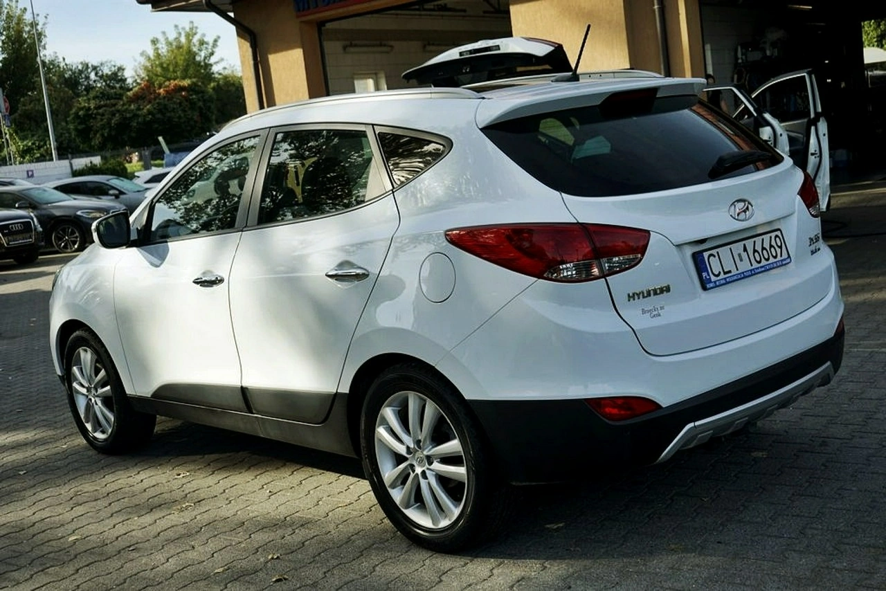 Hyundai ix35 - Zdjęcie 2