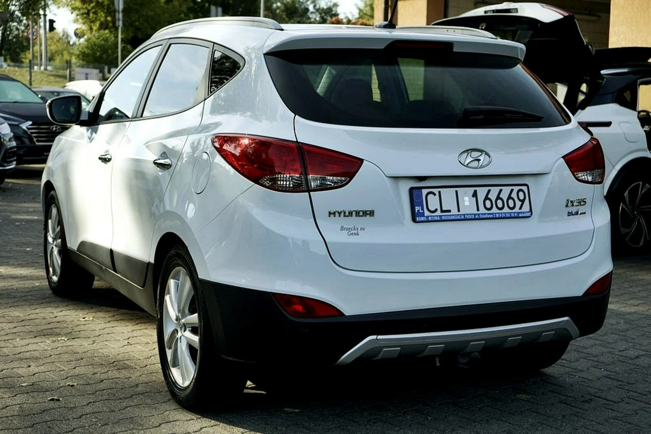 Hyundai ix35 - Zdjęcie 3