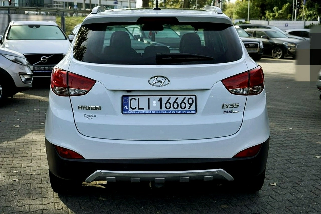 Hyundai ix35 - Zdjęcie 4