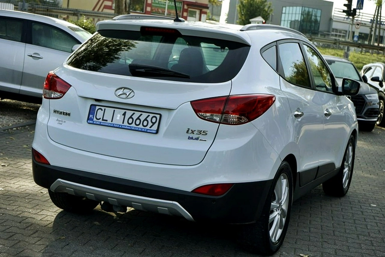 Hyundai ix35 - Zdjęcie 5