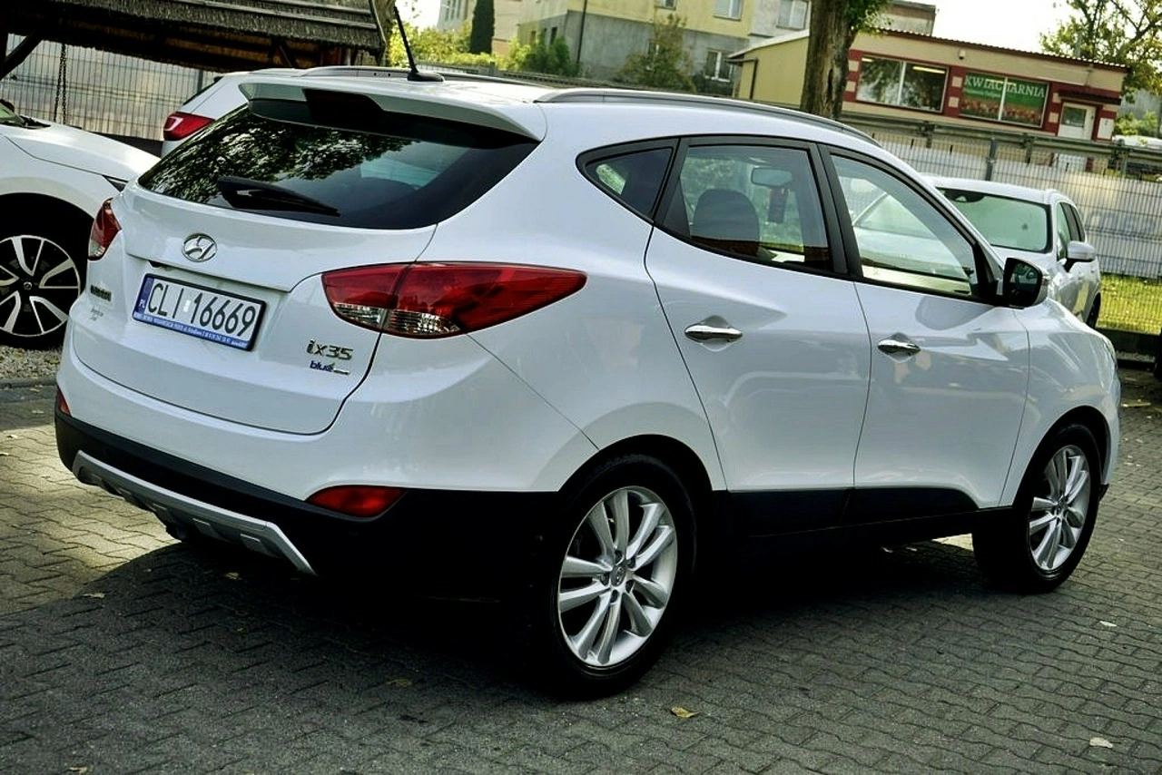 Hyundai ix35 - Zdjęcie 6