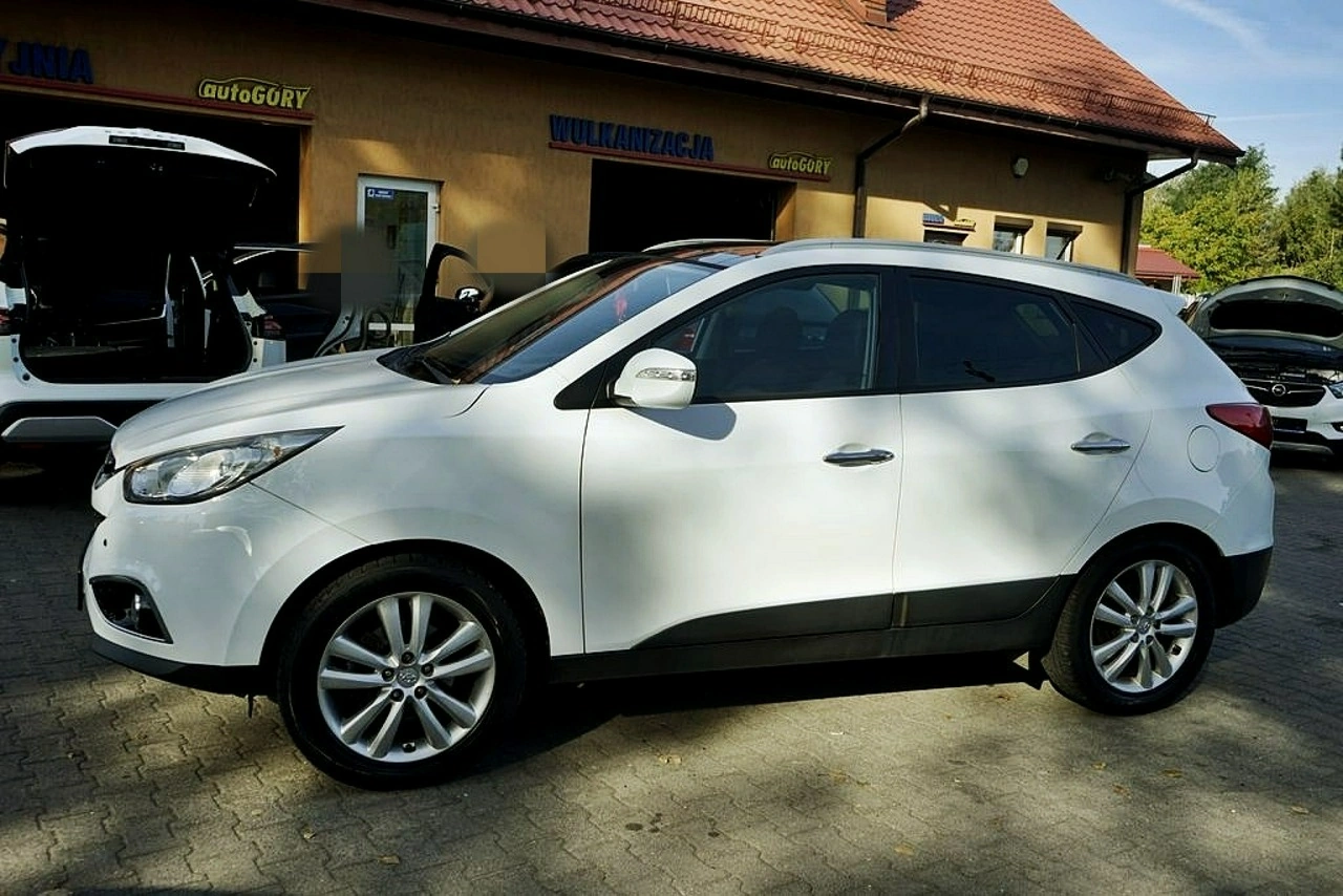 Hyundai ix35 - Zdjęcie 7