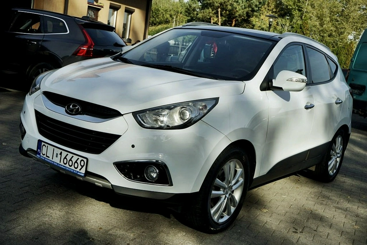 Hyundai ix35 - Zdjęcie 8