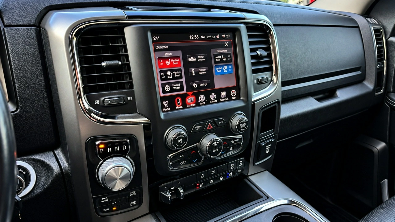 Dodge RAM - Zdjęcie 10