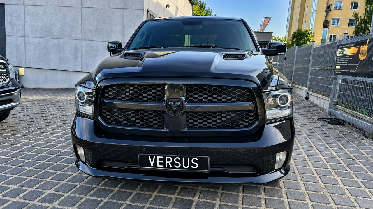 Dodge RAM - Zdjęcie 1