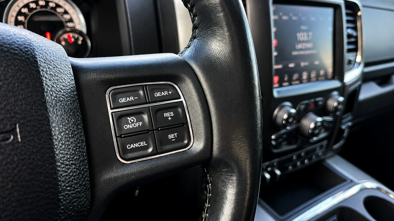 Dodge RAM - Zdjęcie 21