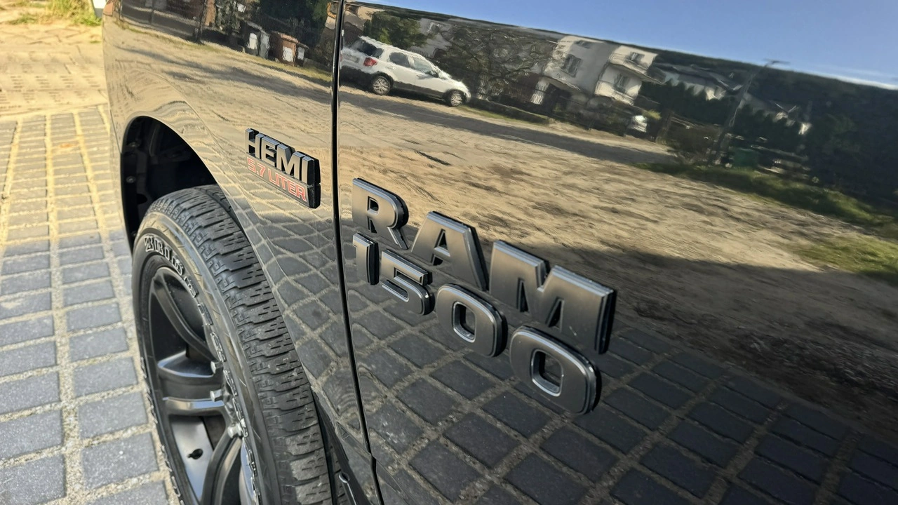 Dodge RAM - Zdjęcie 23