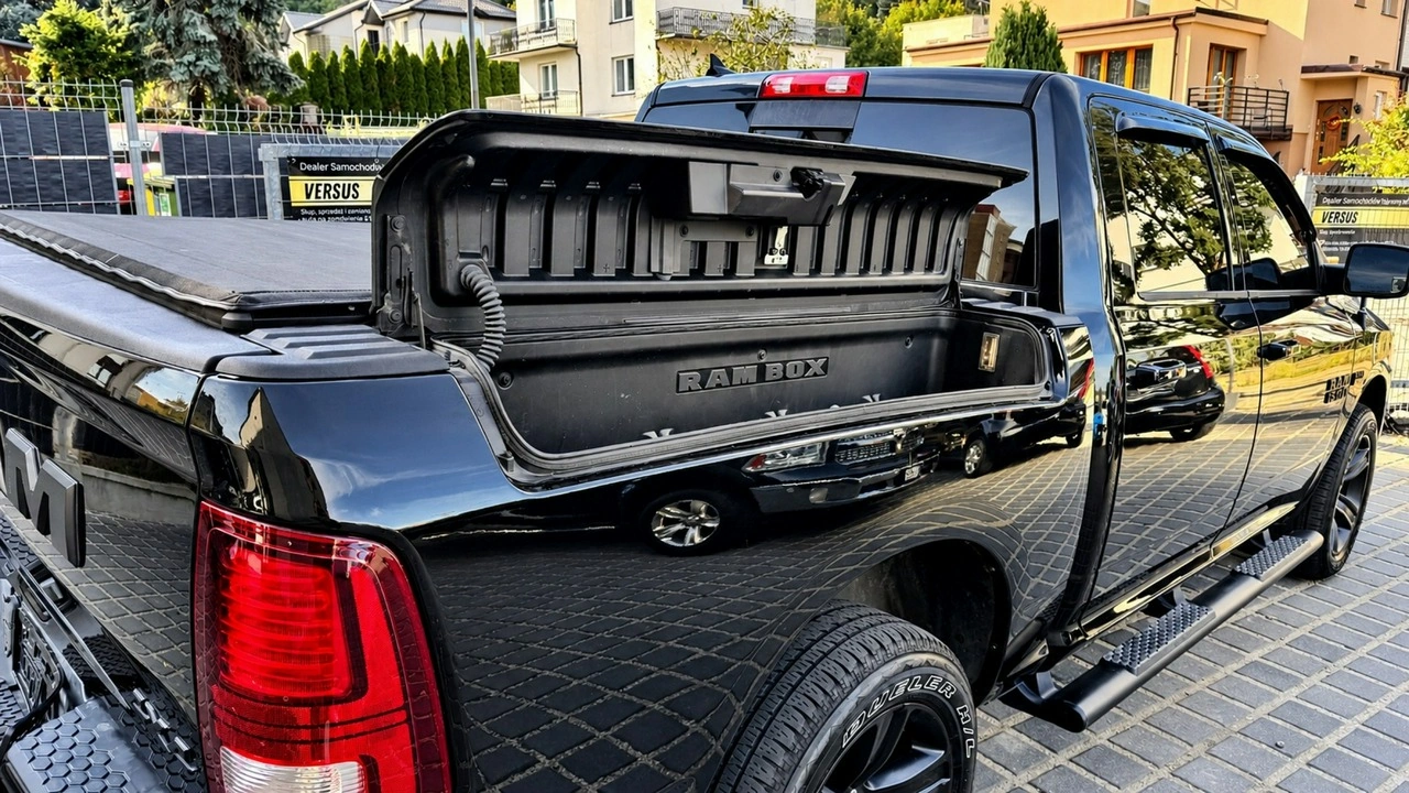 Dodge RAM - Zdjęcie 25