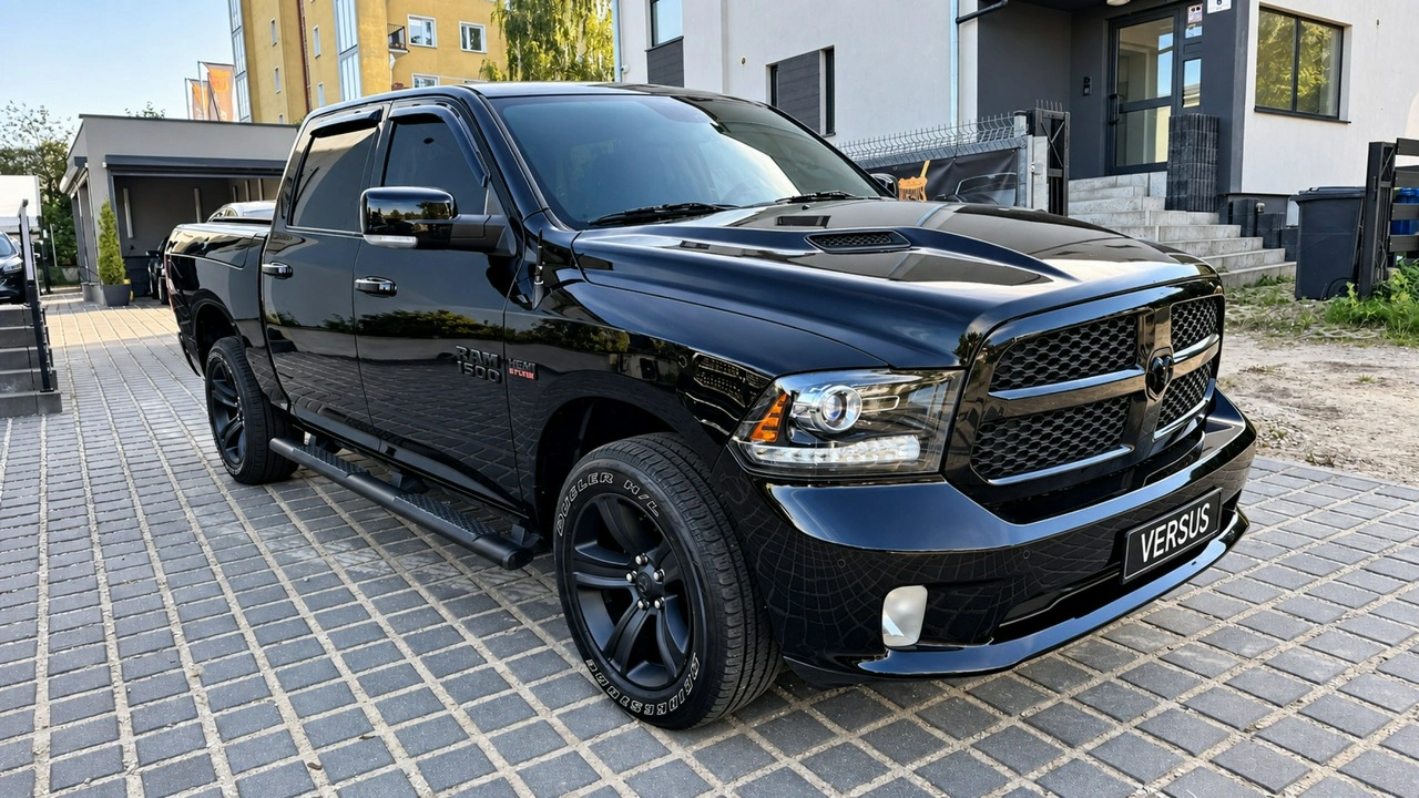 Dodge RAM - Zdjęcie 2