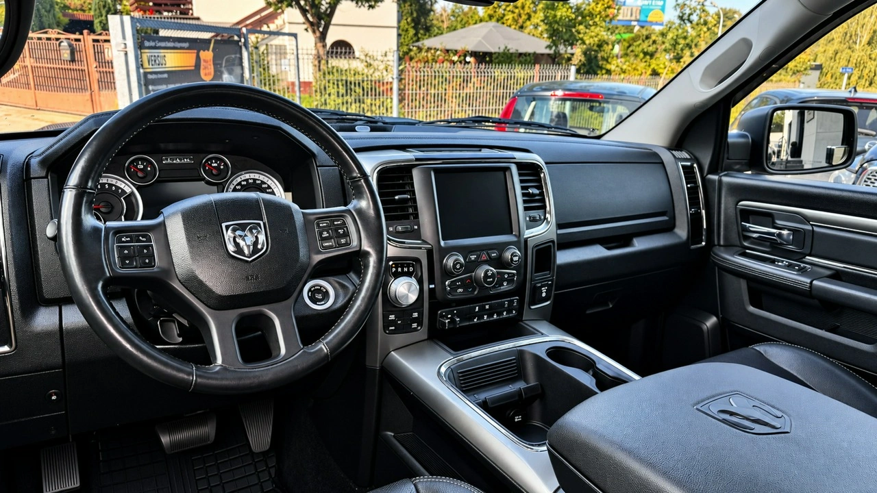 Dodge RAM - Zdjęcie 29