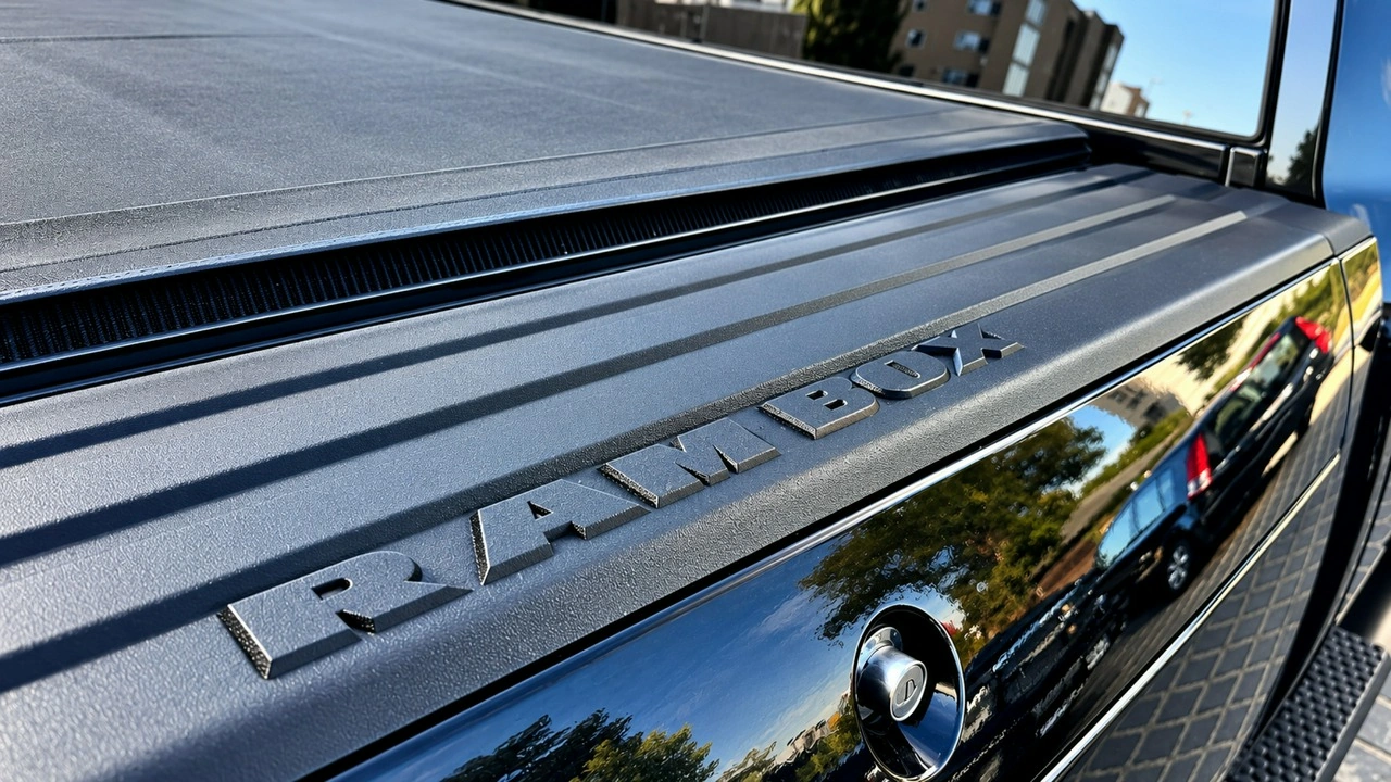 Dodge RAM - Zdjęcie 33