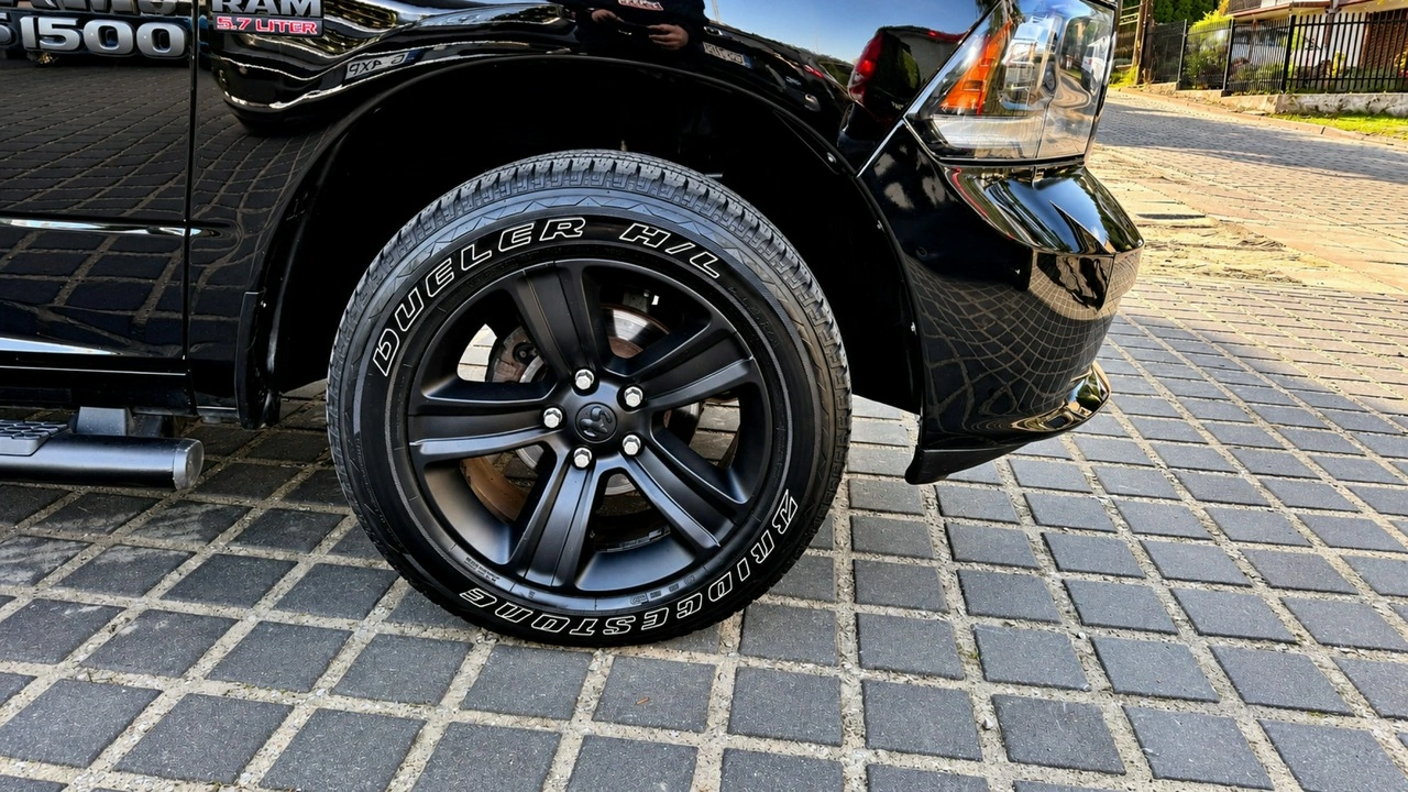 Dodge RAM - Zdjęcie 35