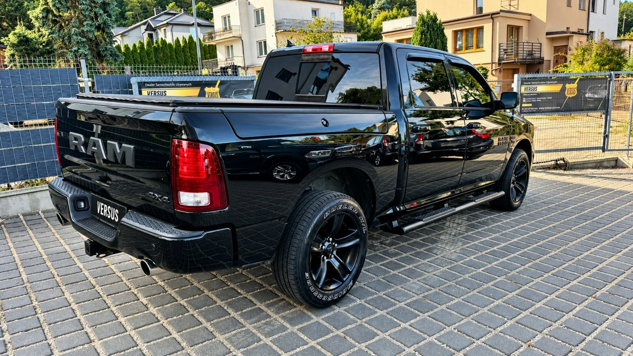Dodge RAM - Zdjęcie 3