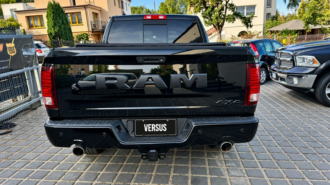 Dodge RAM - Zdjęcie 4
