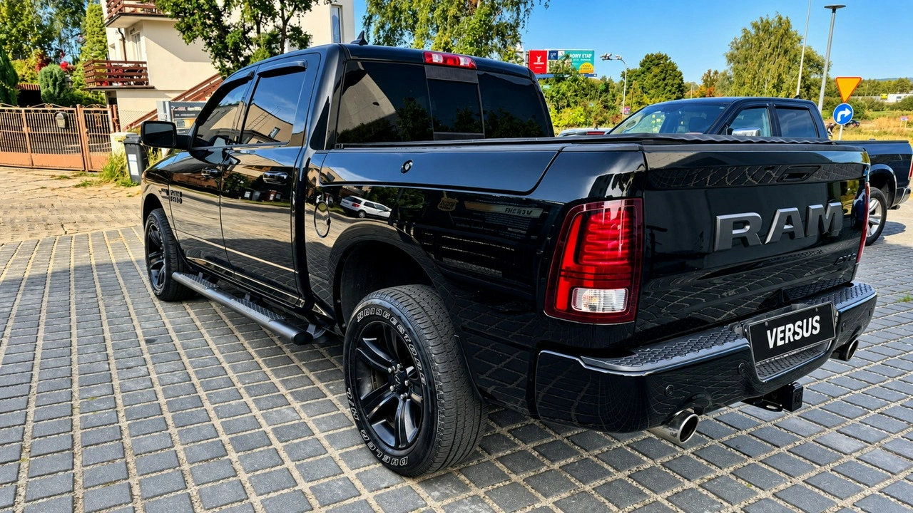 Dodge RAM - Zdjęcie 5