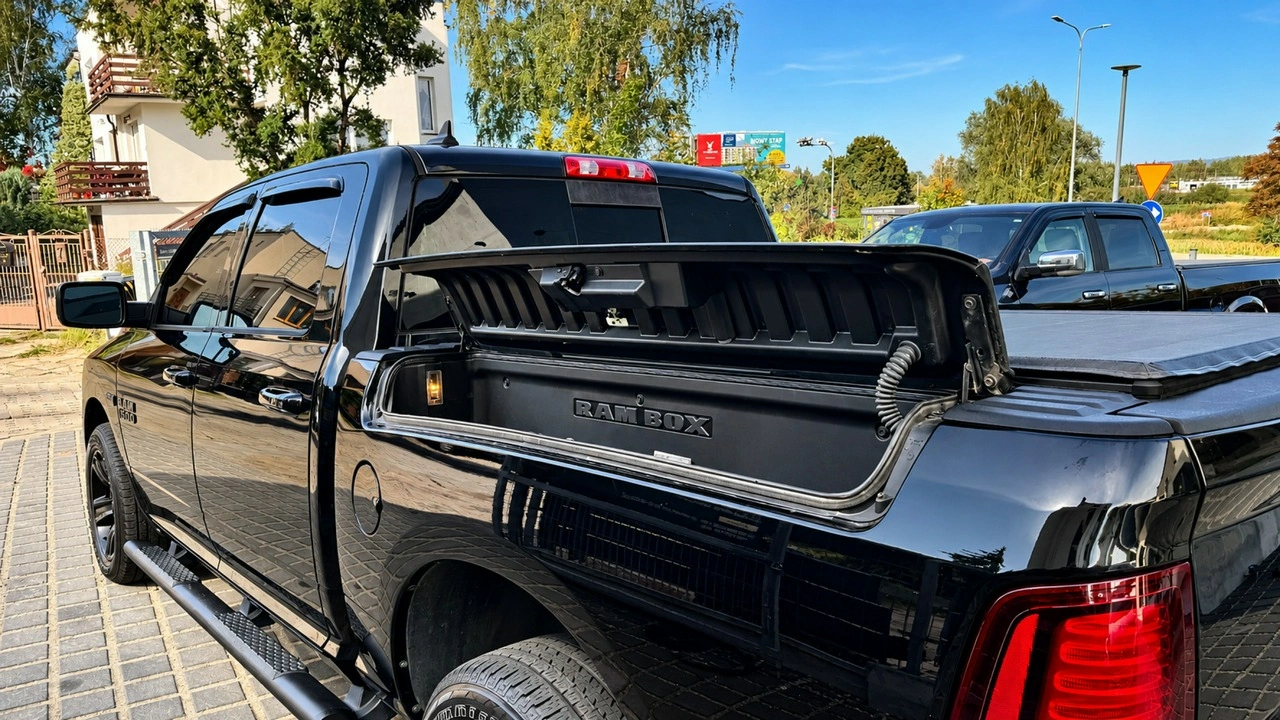 Dodge RAM - Zdjęcie 6
