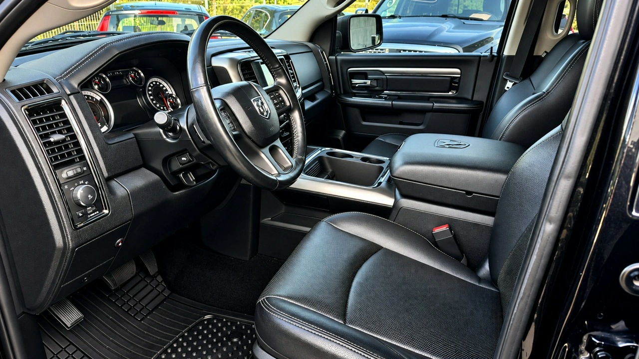 Dodge RAM - Zdjęcie 7