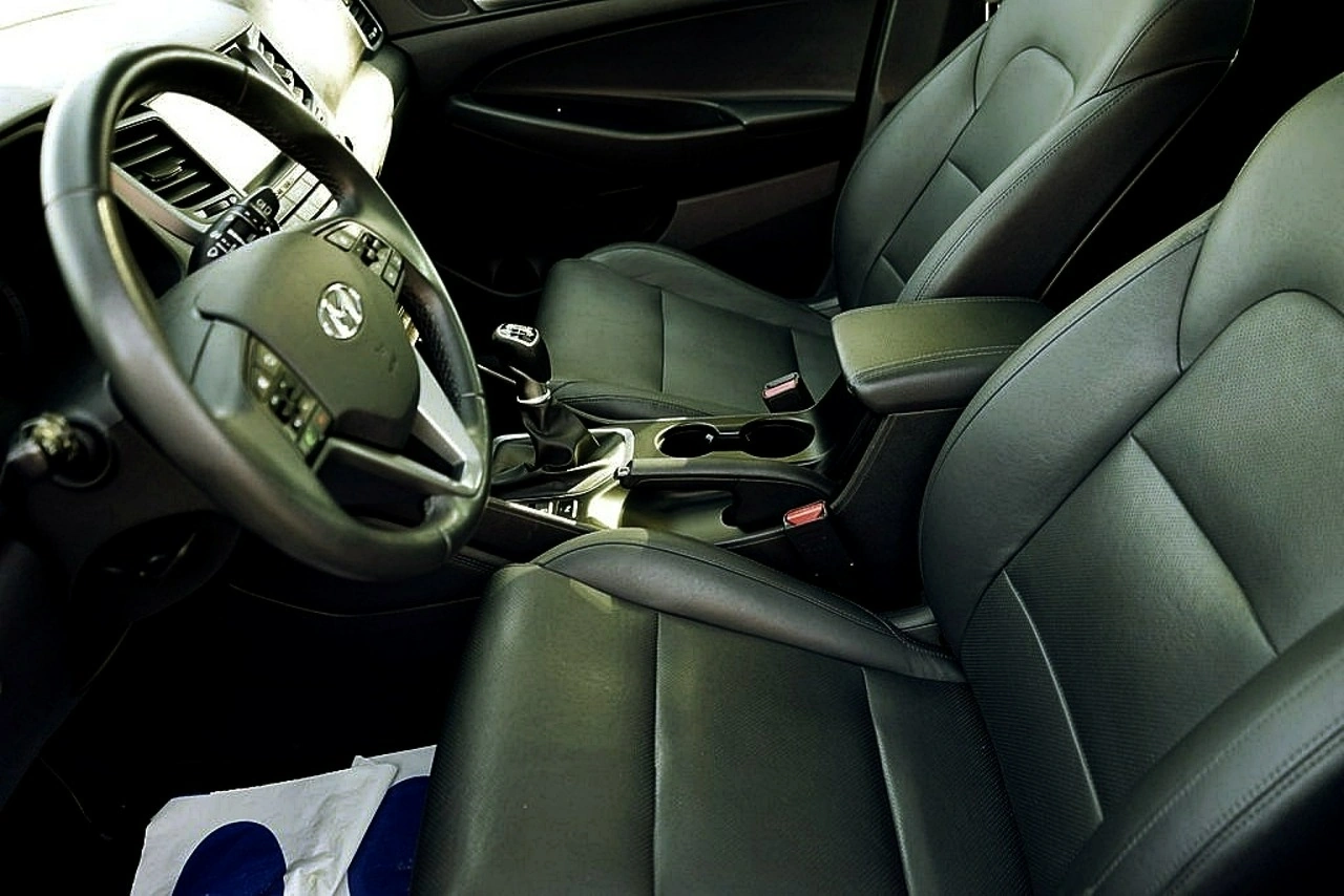 Hyundai Tucson - Zdjęcie 10