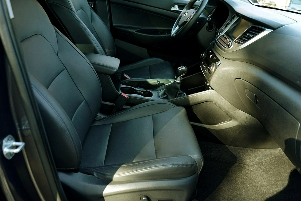 Hyundai Tucson - Zdjęcie 11