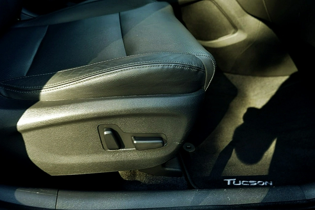 Hyundai Tucson - Zdjęcie 13