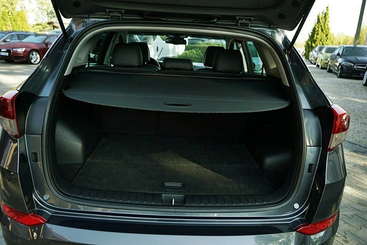 Hyundai Tucson - Zdjęcie 27