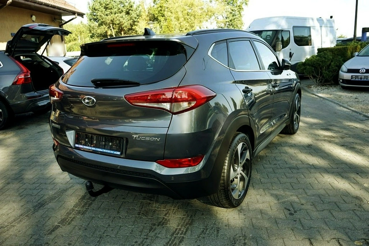 Hyundai Tucson - Zdjęcie 5