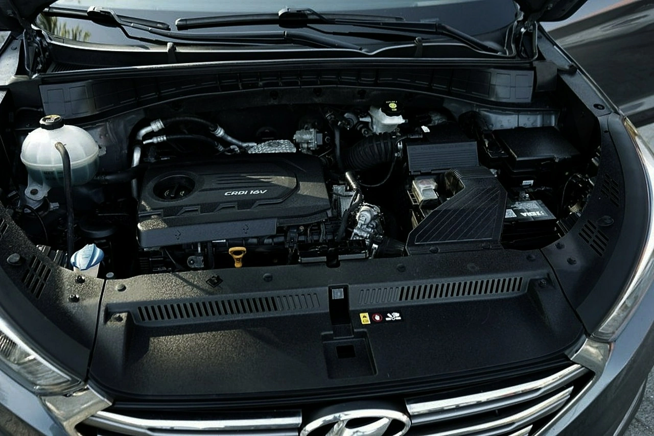 Hyundai Tucson - Zdjęcie 6